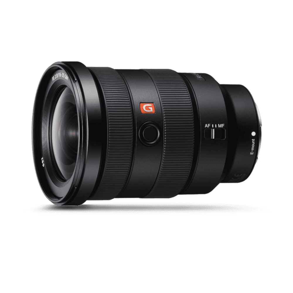 Full Frame E-Mount FE 16-35mm F2.8 G Master Zoom Lens, Full Frame E-Mount FE 16-35mm F2.8 G Master Zoom Lens, , product-image